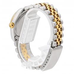 Rolex Datejust 31MM 68273 Factory White Diamond Dial Watch
